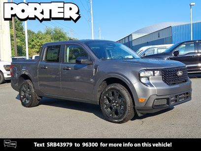 New 2025 Ford Maverick XLT