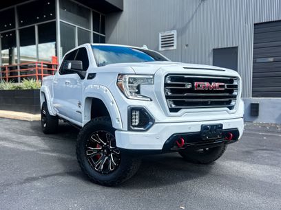 Used 2021 GMC Sierra 1500 AT4 w/ AT4 Premium Package