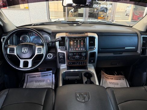 Used 2017 RAM 2500 Laramie w/ Sport Appearance Group AWD/4WD image 26