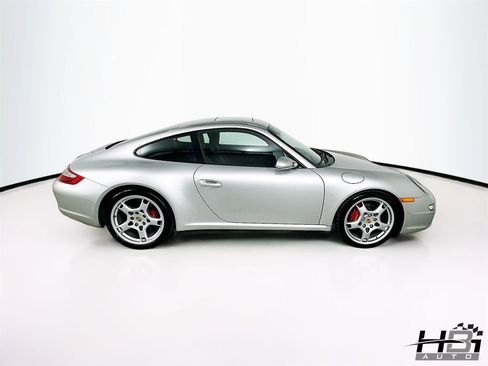 Used 2006 Porsche 911 Carrera 4S AWD/4WD image 9