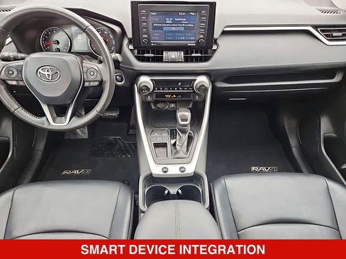 Used 2021 Toyota RAV4 XLE Premium FWD image 16