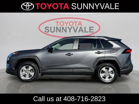 Certified 2025 Toyota RAV4 XLE AWD/4WD image 7