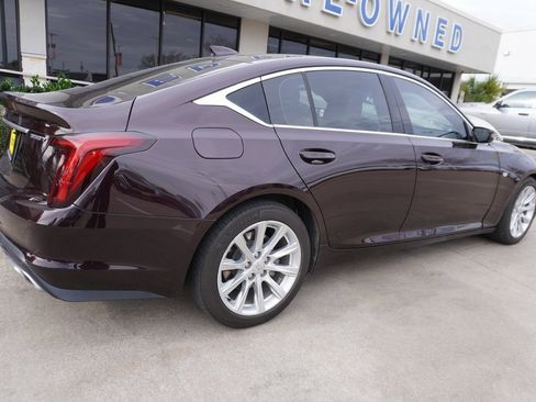 Used 2021 Cadillac CT5 Luxury image 6