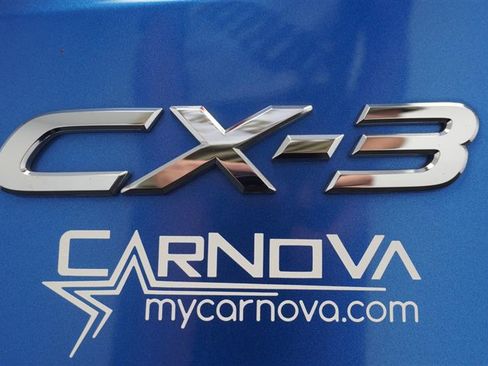 Used 2017 MAZDA CX-3 Touring FWD image 31