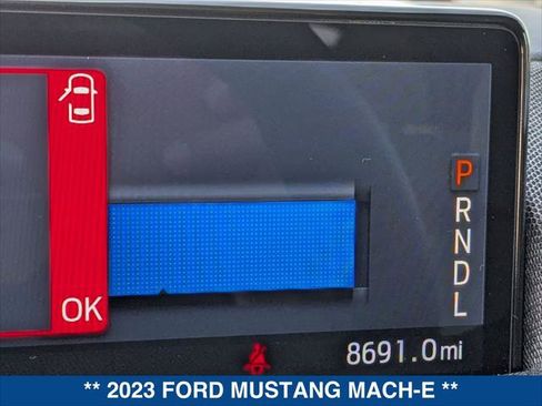 Certified 2023 Ford Mustang Mach-E Premium RWD image 16