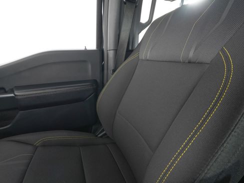 Used 2024 Ford F150 STX w/ STX Black Appearance Package RWD image 22