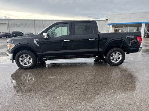 Used 2024 Ford F150 XLT w/ Equipment Group 302A MID AWD/4WD image 2