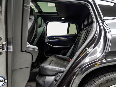 Used 2023 BMW X4 M image 37