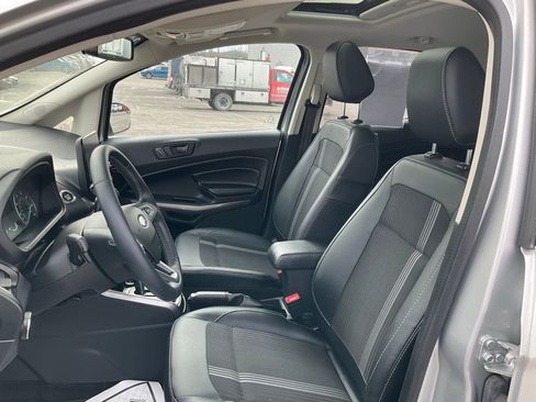 Used 2022 Ford EcoSport SES w/ Interior Protection Package image 16
