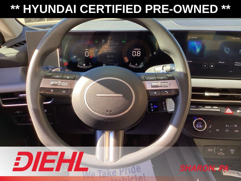 Certified 2024 Hyundai Sonata SEL AWD/4WD image 29