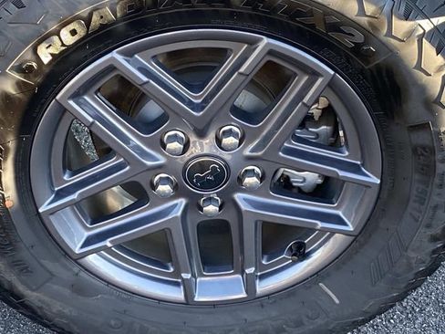 Certified 2025 Jeep Wrangler Sport S image 25