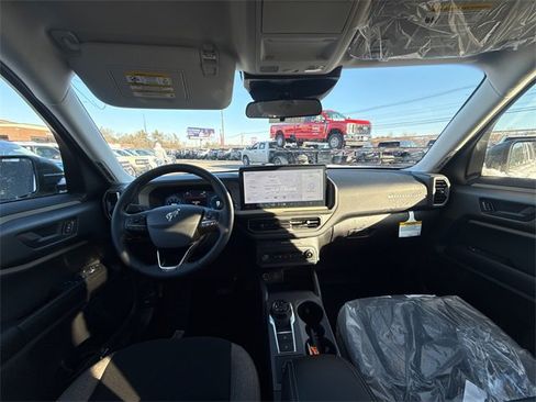 New 2025 Ford Bronco Sport Big Bend w/ Convenience Package image 16