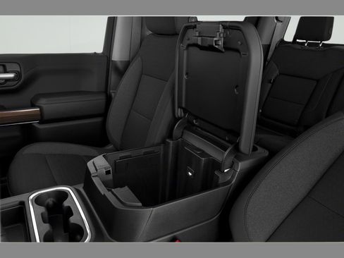 Used 2021 Chevrolet Silverado 1500 LT Trail Boss w/ Convenience Package II AWD/4WD image 63