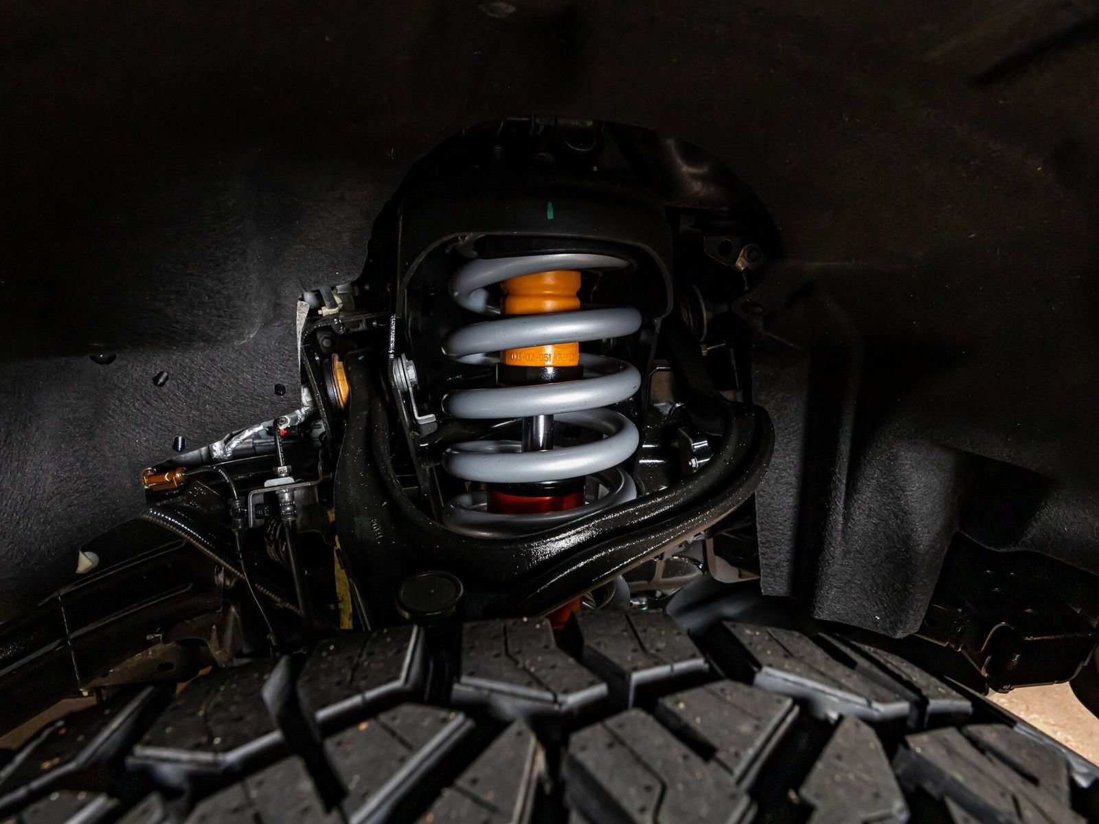 Used 2023 Ford Bronco Raptor AWD/4WD image 14