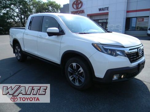 Used 2019 Honda Ridgeline RTL-T image 1