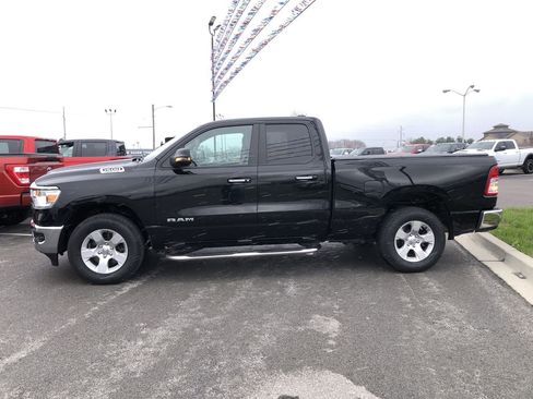 Used 2020 RAM 1500 Big Horn image 3