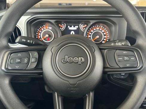 New 2026 Jeep Gladiator Sport AWD/4WD image 19