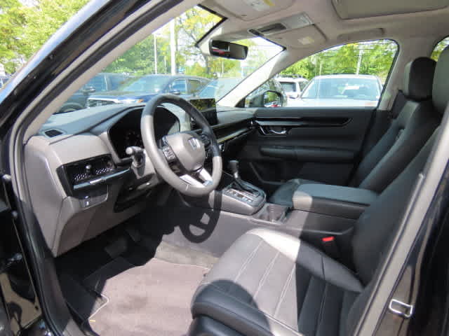 Certified 2024 Honda CR-V EX-L image 2