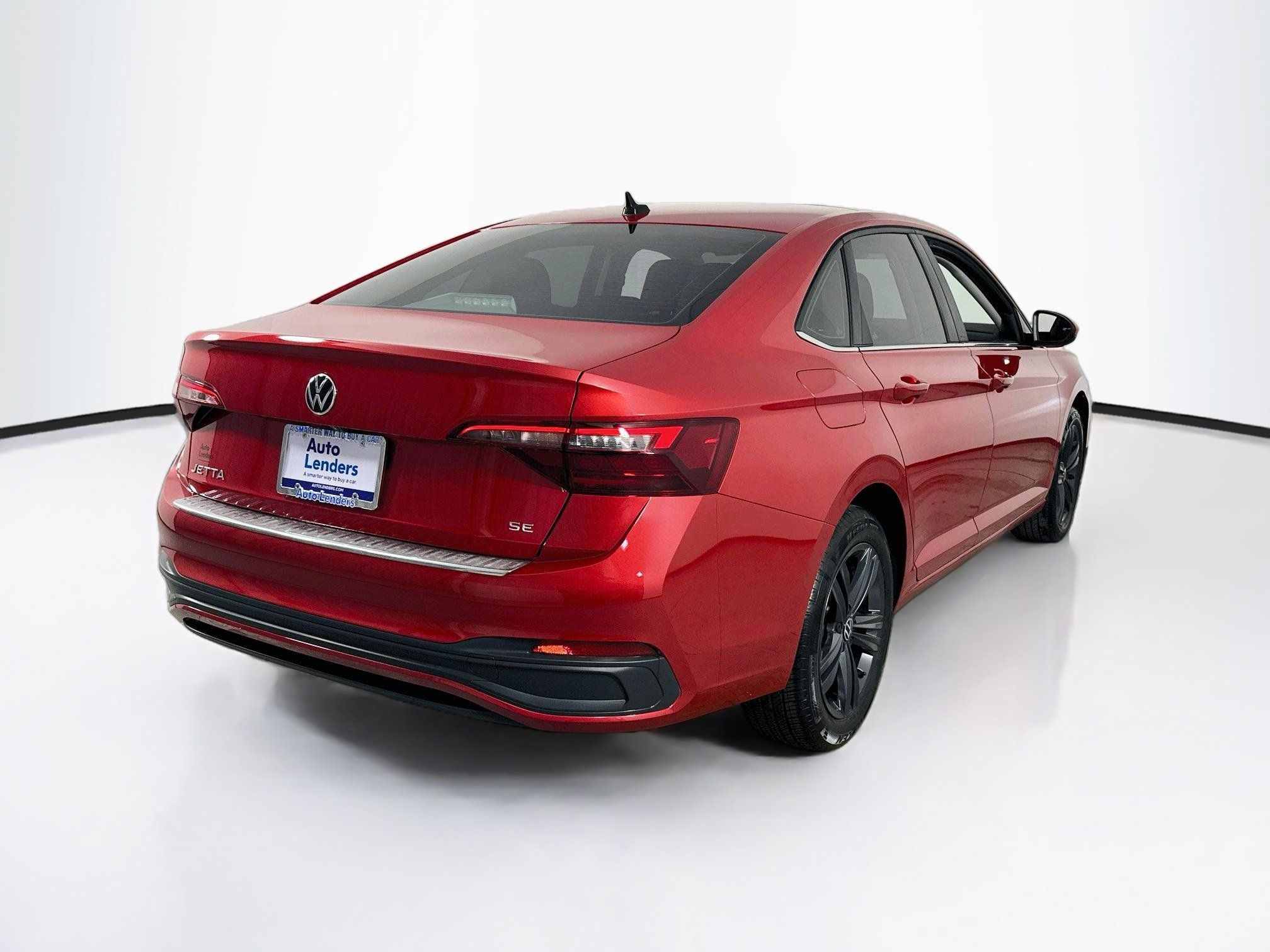 Used 2024 Volkswagen Jetta SE FWD image 5