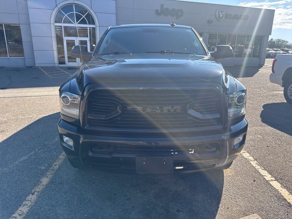 Used 2018 RAM 2500 Laramie w/ Sport Appearance Group AWD/4WD image 3