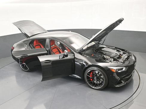 Used 2023 Mercedes-Benz AMG GT 53 image 87