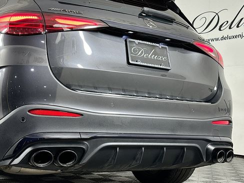 Used 2024 Mercedes-Benz GLC 43 AMG 4MATIC w/ AMG Night Package image 25