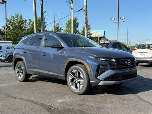 New 2026 Hyundai Tucson SEL AWD/4WD image 1