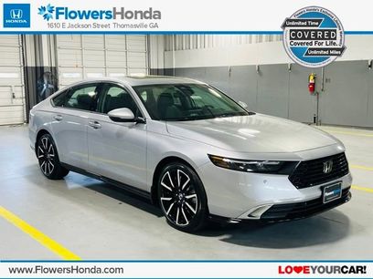New 2026 Honda Accord Touring