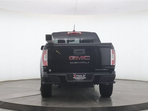 Used 2022 GMC Canyon Denali AWD/4WD image 11
