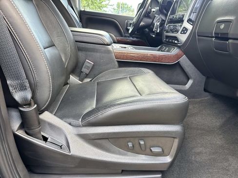 Used 2018 GMC Sierra 1500 SLT w/ SLT Premium Package AWD/4WD image 13