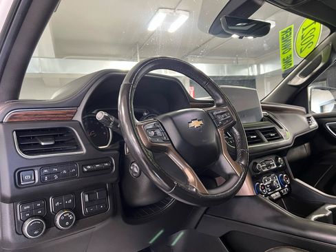 Used 2021 Chevrolet Tahoe High Country AWD/4WD image 26