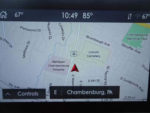 Used 2022 Lincoln Corsair AWD w/ Equipment Group 101A image 17