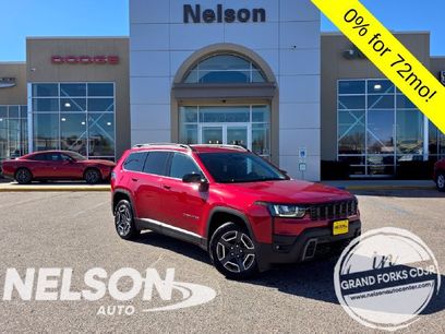 New 2026 Jeep Cherokee Laredo