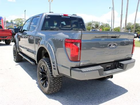 Used 2026 Ford F150 XLT w/ Equipment Group 302A MID AWD/4WD image 8