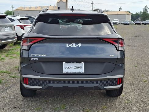Certified 2023 Kia Sportage X-Line w/ X-Line Premium Package AWD/4WD image 6
