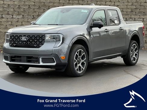 New 2025 Ford Maverick Lariat w/ 4K Tow Package AWD/4WD image 1