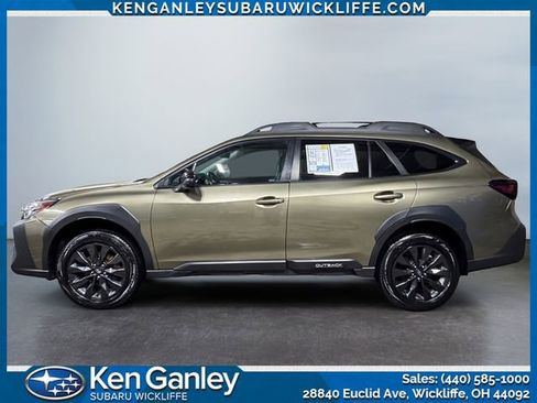 Used 2023 Subaru Outback Onyx Edition image 2