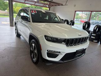 Certified 2024 Jeep Grand Cherokee Limited 4xe AWD/4WD video 1