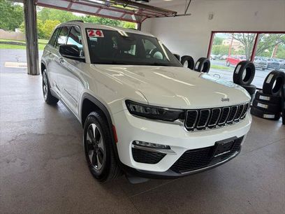 Certified 2024 Jeep Grand Cherokee Limited 4xe