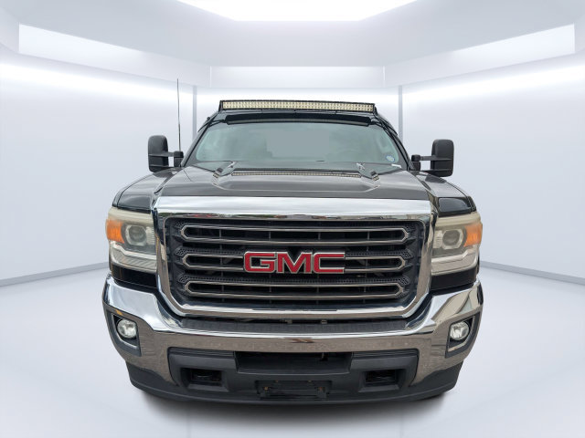 Used 2015 GMC Sierra 2500 SLE w/ SLE Preferred Package AWD/4WD image 8