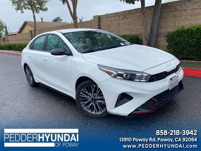 Used 2023 Kia Forte GT-Line