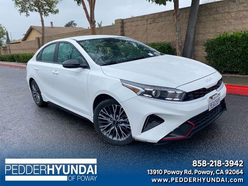 Used 2023 Kia Forte GT-Line image 1