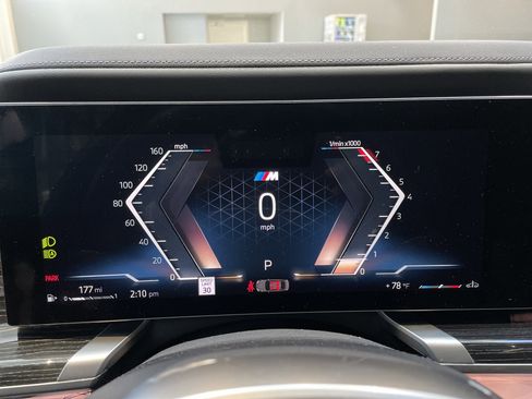 Used 2023 BMW 740i RWD image 22