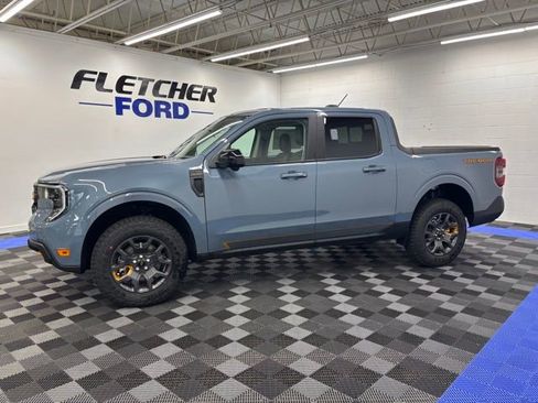 New 2026 Ford Maverick Tremor AWD/4WD image 3