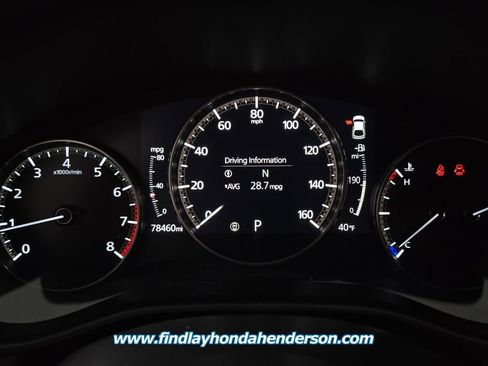 Used 2020 MAZDA MAZDA3 Hatchback image 31