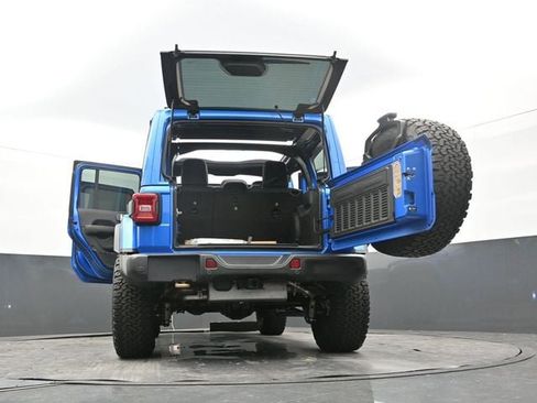 New 2025 Jeep Wrangler Unlimited Rubicon 392 image 68