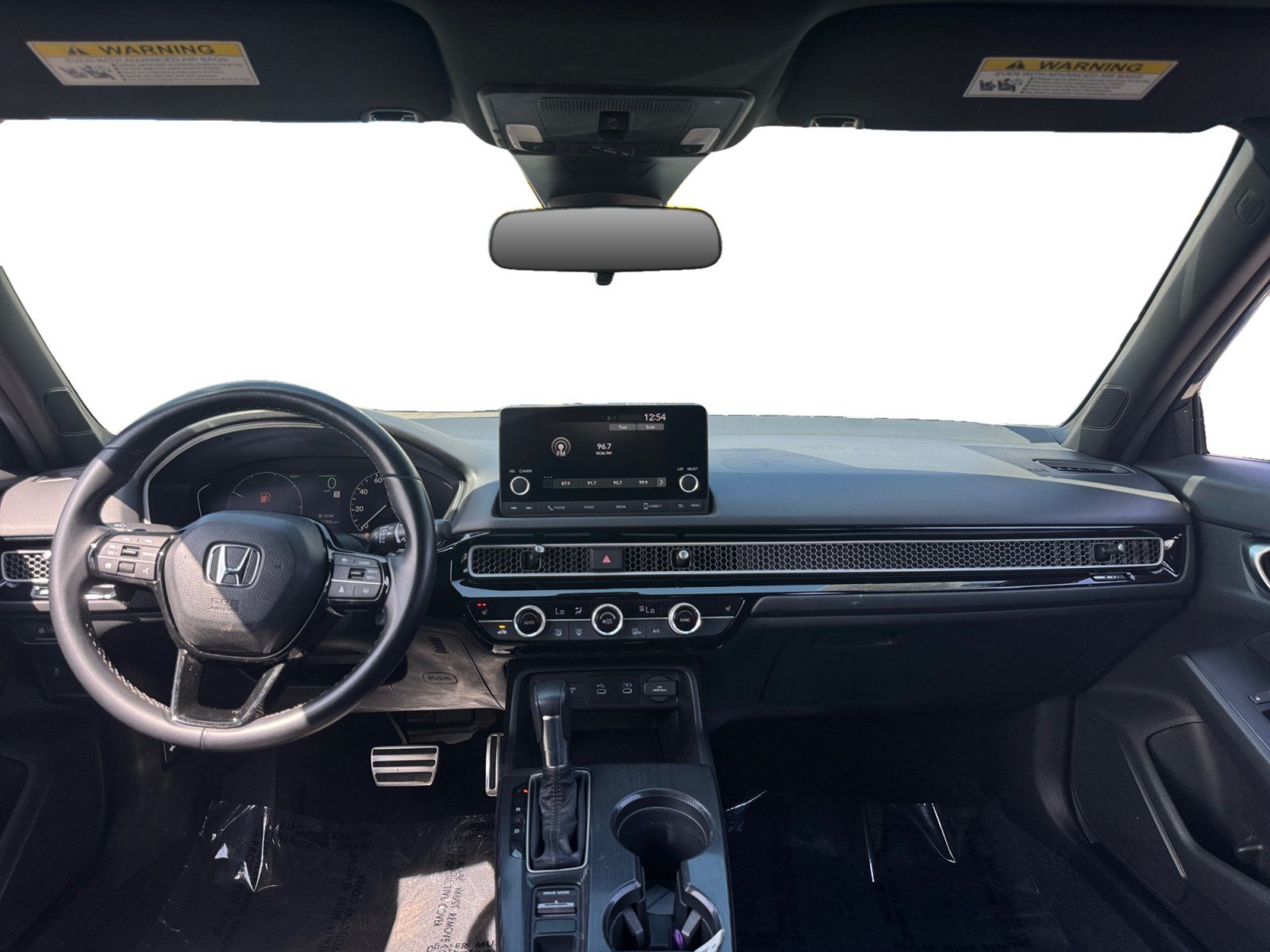 Used 2025 Honda Civic FWD Hybrid Sedan image 10