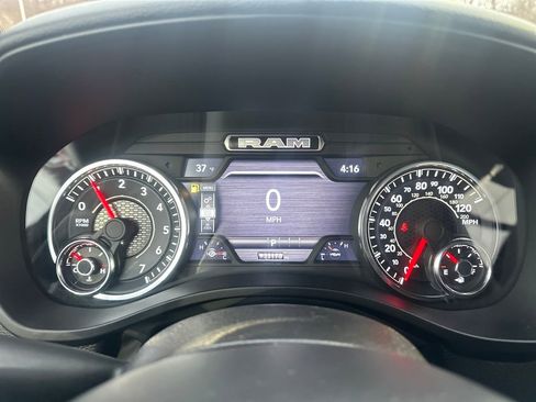 Used 2025 RAM 1500 Big Horn image 28