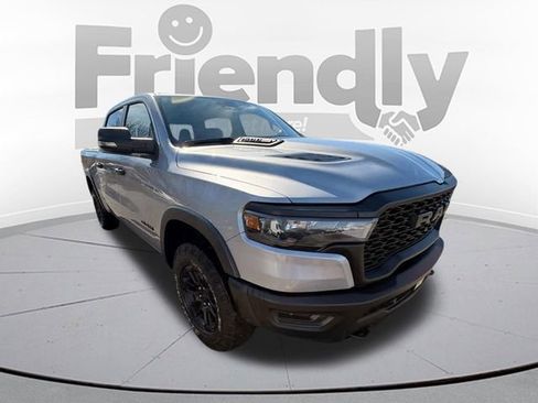 Used 2025 RAM 1500 Rebel w/ Rebel Level 1 Equipment Group AWD/4WD image 5