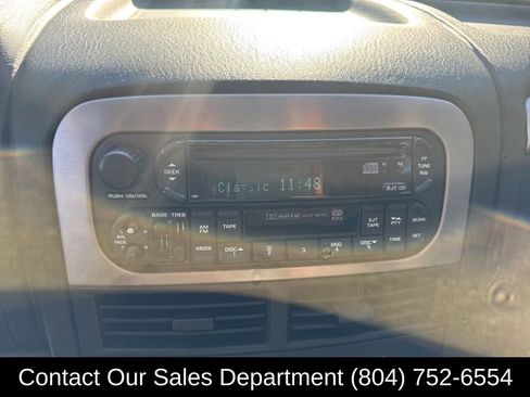 Used 2002 Jeep Grand Cherokee Laredo image 18